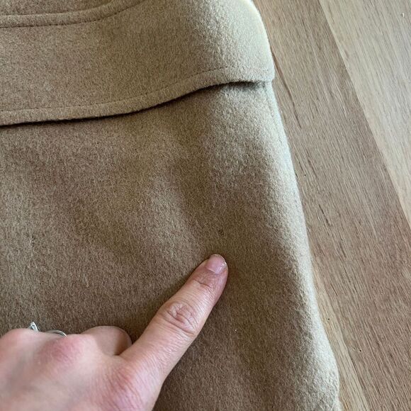 John Alexander Blazer Men's 42R Vintage 100% Worsted Wool USA‎ Made jacket beige - Picture 7 of 9